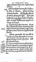 1604 - Galiot Corrozet - Trésor des histoires de France - BnF Arsenal
