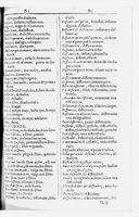 1616 - Veuve Marc Orry - Trésor des deux langues espagnole et française (Seconde partie) - BnF