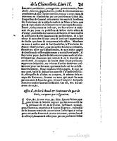 1614 - Jean Richer - Trésor du nouveau style et protocole de la chancellerie de France - BSB Munich