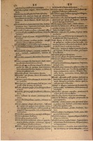 1606 - Samuel Crespin - Thresor des trois langues, francoise, italiene et espagnolle - BSB Munich