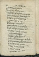1575 - Pierre Brenouzet - Trésor de tous les recueils de chansons, tant amoureuses, rustiques, que musicales - Det KLG Copenhague