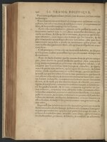 1608 - Nicolas Du Fossé - Trésor politique - BnF Tolbiac