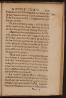 1626 - Joseph Bouillerot - Trésor de l’histoire générale de notre temps - BnF Arsenal