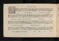 1576 - [Pierre de Saint-André] - Trésor de musique d’Orlande de Lassus Tenor - KBR Bruxelles