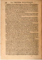 1608 - Pierre Chevalier - Trésor politique - BSB Munich