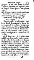 1646 - Jean Billaine - Trésor sacré ou inventaire des saintes reliques - BM Lyon