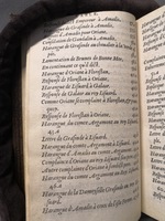 1560 - Étienne Groulleau - Trésor des Amadis - Amsterdam