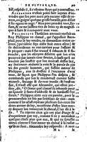 1568 - Willem Silvius - Trésor des vies de Plutarque - Anvers Plantin-Moretus