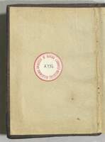 1552 - Vincent Sertenas - Trésor de pratique pour les juges - Kansas University