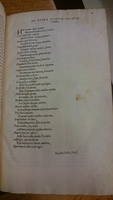 1598 - Jean Houzé - Œuvres morales et mêlées de Sénèque, Trésor de philosophie morale - BM Lyon