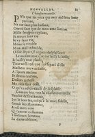 1575 - Pierre Brenouzet - Trésor de tous les recueils de chansons, tant amoureuses, rustiques, que musicales - Det KLG Copenhague