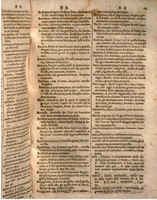 1644 - Jacques Crespin - Trésor des trois langues - Passau