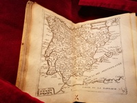 1643 - Jean Boisseau - Trésor des cartes géographiques - BM Amiens