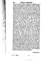 1610 - Paul Marceau - Trésor d’histoires admirables et mémorables - Princeton