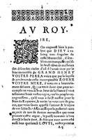 1615 - s.n. 1 - Trésor des trésors de France - BM Lyon