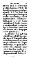 1604 - Jean Le Bouc - Trésor des indulgences du Saint Rosaire - BM Lyon