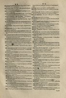 1573 - Christophe Plantin - Trésor du langage bas-allemand - Greifswald