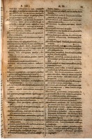 1644 - Jacques Crespin - Trésor des trois langues - Passau