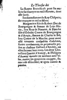 1630 - Jean Corrozet - Trésor des histoires de France - BM Lyon