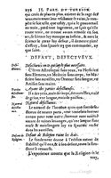 1610 - Louis Coste - Trésor de l’éloquence française (Seconde partie) - BM Lyon