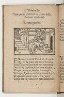 1568c. - Veuve Jean Bonfons - Trésor des joyeuses inventions du parangon de poésies - BnF Arsenal