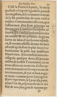 1612 - Charles Sevestre - Toison d’or ou la fleur des Trésors - BnF