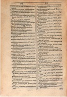 1609 - Philippe Albert et Alexandre Pernet - Trésor des trois langues française, italienne et espagnole (Seconde partie) - BSB Munich