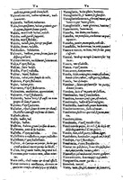 1616 - Veuve Marc Orry - Trésor des deux langues espagnole et française (Première et Seconde parties) - BM Lyon