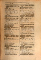 1607 - Marc Orry - Trésor des deux langues espagnole et française (Première et Seconde parties) - ÖNB Wien