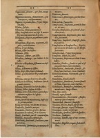 1607 - Marc Orry - Trésor des deux langues espagnole et française (Première partie) - BSB Munich