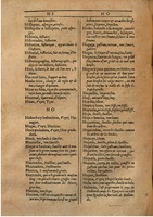 1607 - Marc Orry - Trésor des deux langues espagnole et française (Première partie) - BSB Munich