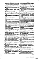 1617 - Samuel Crespin - Trésor des trois langues espagnole, française et italienne (3 parties) - Ohio