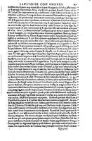 1608 - Nicolas Du Fossé - Trésor politique - BnF Tolbiac