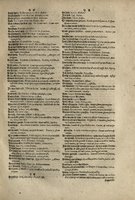 1573 - Christophe Plantin - Trésor du langage bas-allemand - Greifswald