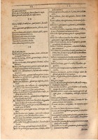 1609 - Philippe Albert et Alexandre Pernet - Trésor des trois langues française, italienne et espagnole (Seconde partie) - BSB Munich
