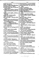 1616 - Veuve Marc Orry - Trésor des deux langues espagnole et française (Première et Seconde parties) - BM Lyon