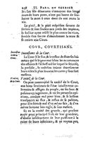 1610 - Louis Coste - Trésor de l’éloquence française (Seconde partie) - BM Lyon