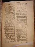 1553 - Jacopo Strada et Thomas Guérin - Épitome du Trésor des antiquités - BNC Florence