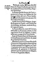 1633 - Jean Corrozet - Trésor des histoires de France - BM Lyon