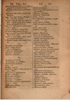 1645 - A. de Sommaville et A. Courbé - Trésor des deux langues espagnole et française (Seconde partie) - BSB Munich