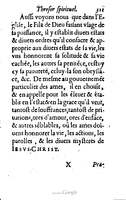 1633 - François Waudré - Trésor spirituel contenant les excellences du christianisme - BM Lyon
