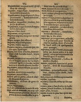 1625 - Hubert Antoine - Trésor des deux langues espagnole et française - Augsbourg