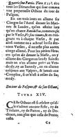 1651 - Jean Guillermet - Abrégé du trésor des cérémonies ecclésiastiques - BM Lyon