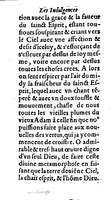 1604 - Jean Le Bouc - Trésor des indulgences du Saint Rosaire - BM Lyon