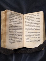 1609 - Théodore Reinsart - Trésor des fleurs du bien dire - Anvers Musée Plantin-Moretus