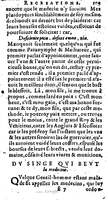 1611 - Raphaël du Petit Val - Trésor des récréations - Anvers Musée Plantin-Moretus