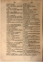 1645 - A. de Sommaville et A. Courbé - Trésor des deux langues espagnole et française (Seconde partie) - BSB Munich