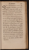 1597 - Matthieu Guillemot - Trésor d’amour - BnF Arsenal