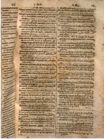 1644 - Jacques Crespin - Trésor des trois langues - Passau