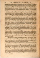 1608 - Pierre Chevalier - Trésor politique - BSB Munich